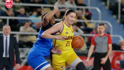 Надежда - Динамо 77:72 (20.01.2026)