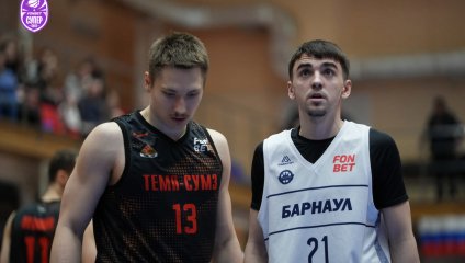 Снова концовка стала фатальной для «Барнаула»