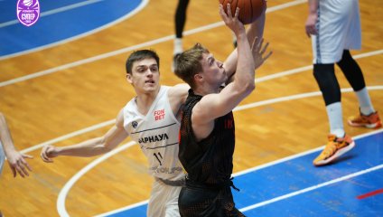 Снова концовка стала фатальной для «Барнаула»