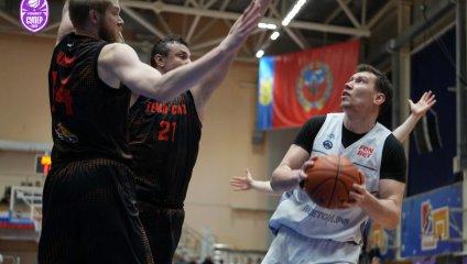 Снова концовка стала фатальной для «Барнаула»