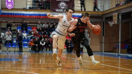 Барнаул - Темп-СУМЗ 82:86 (03.02.2026)