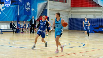 Южный слон-СКФУ - Динамо-2 91:97 (06.03.2026)