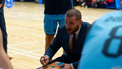 Южный слон-СКФУ - Динамо-2 91:97 (06.03.2026)