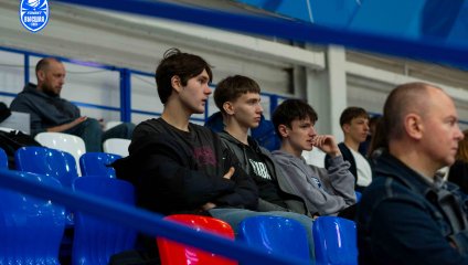 Южный слон-СКФУ - Динамо-2 91:97 (06.03.2026)