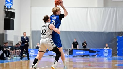 ТСК-УРАЛ-УрГУПС уступает «Металлургу-Челбаскету»