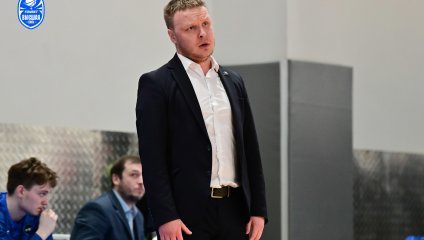 ТСК-УРАЛ-УрГУПС уступает «Металлургу-Челбаскету»