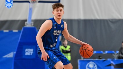 ТСК-УРАЛ-УрГУПС уступает «Металлургу-Челбаскету»