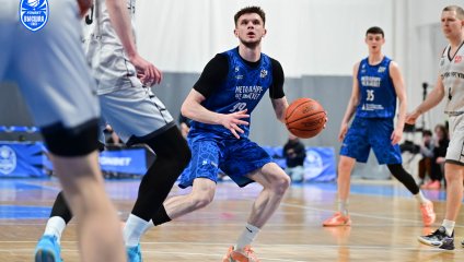 ТСК-УРАЛ-УрГУПС уступает «Металлургу-Челбаскету»