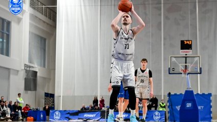 ТСК-УРАЛ-УрГУПС уступает «Металлургу-Челбаскету»