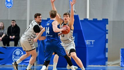 ТСК-УРАЛ-УрГУПС уступает «Металлургу-Челбаскету»