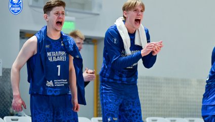 ТСК-УРАЛ-УрГУПС уступает «Металлургу-Челбаскету»