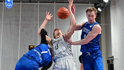 ТСК-УРАЛ-УрГУПС уступает «Металлургу-Челбаскету»