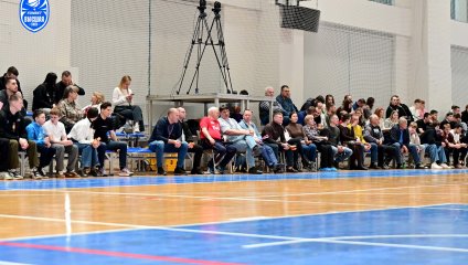 ТСК-УРАЛ-УрГУПС уступает «Металлургу-Челбаскету»