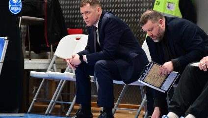 ТСК-УРАЛ-УрГУПС уступает «Металлургу-Челбаскету»