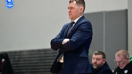 ТСК-УРАЛ-УрГУПС уступает «Металлургу-Челбаскету»