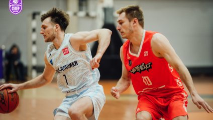 Купол-Родники - Челбаскет 67:88 (18.12.2024)