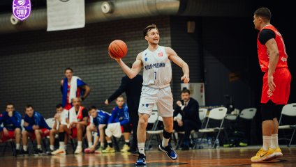 Купол-Родники - Челбаскет 67:88 (18.12.2024)