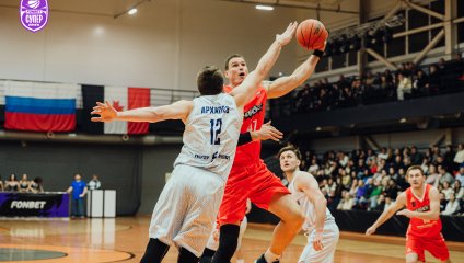 Купол-Родники - Челбаскет 67:88 (18.12.2024)