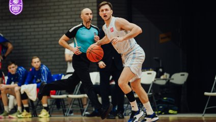 Купол-Родники - Челбаскет 67:88 (18.12.2024)