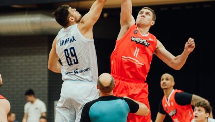 Купол-Родники - Челбаскет 67:88 (18.12.2024)