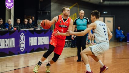 Купол-Родники - Челбаскет 67:88 (18.12.2024)