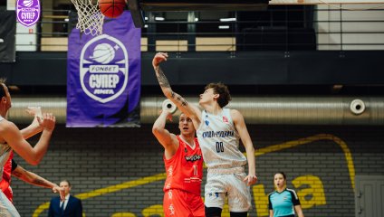 Купол-Родники - Челбаскет 67:88 (18.12.2024)