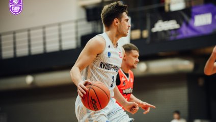 Купол-Родники - Челбаскет 67:88 (18.12.2024)