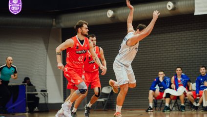 Купол-Родники - Челбаскет 67:88 (18.12.2024)