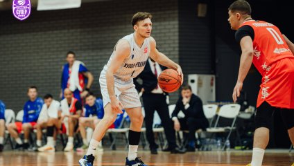 Купол-Родники - Челбаскет 67:88 (18.12.2024)