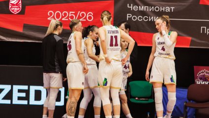 НИКА-Лузалес - Энергия 78:67 (11.02.2026)