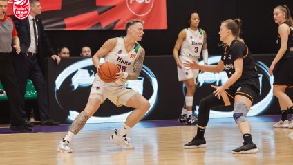 НИКА-Лузалес - Энергия 78:67 (11.02.2026)