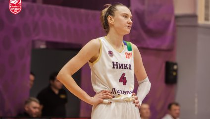 НИКА-Лузалес - Энергия 78:67 (11.02.2026)