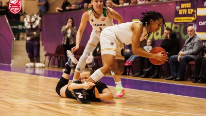 НИКА-Лузалес - Энергия 78:67 (11.02.2026)