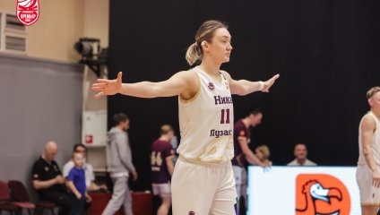 НИКА-Лузалес - Энергия 78:67 (11.02.2026)