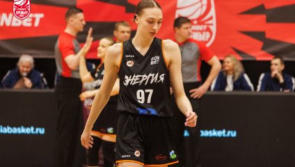 НИКА-Лузалес - Энергия 78:67 (11.02.2026)