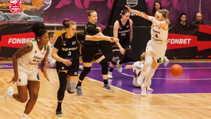 НИКА-Лузалес - Энергия 78:67 (11.02.2026)