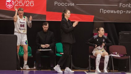 НИКА-Лузалес - Энергия 78:67 (11.02.2026)