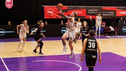 НИКА-Лузалес - Энергия 78:67 (11.02.2026)