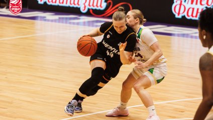 НИКА-Лузалес - Энергия 78:67 (11.02.2026)