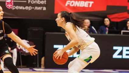 НИКА-Лузалес - Энергия 78:67 (11.02.2026)