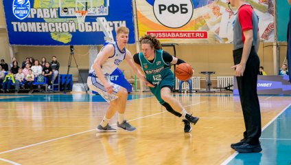 «Нефтехимик» забирает вторую победу в серии с «Металлургом-Челбаскетом»