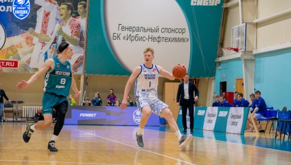 «Нефтехимик» забирает вторую победу в серии с «Металлургом-Челбаскетом»