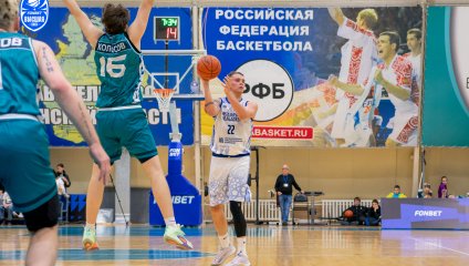 «Нефтехимик» забирает вторую победу в серии с «Металлургом-Челбаскетом»