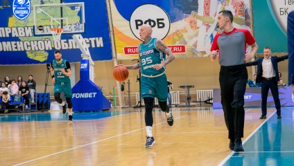 «Нефтехимик» забирает вторую победу в серии с «Металлургом-Челбаскетом»