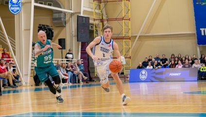 «Нефтехимик» забирает вторую победу в серии с «Металлургом-Челбаскетом»