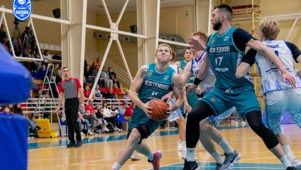 «Нефтехимик» забирает вторую победу в серии с «Металлургом-Челбаскетом»