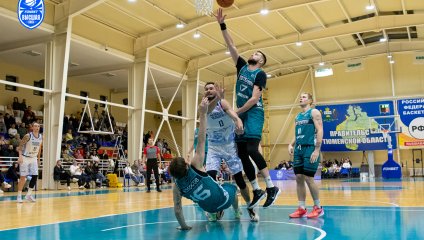 «Нефтехимик» забирает вторую победу в серии с «Металлургом-Челбаскетом»