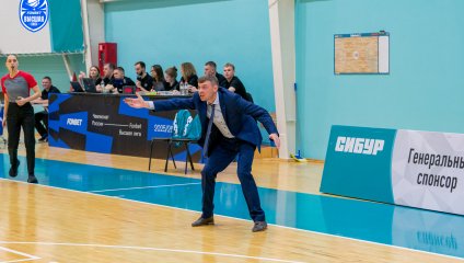 «Нефтехимик» забирает вторую победу в серии с «Металлургом-Челбаскетом»