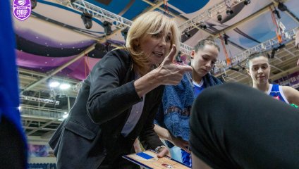 «Казаночка» уверенно обыгрывает  «Спарту энд К-2»