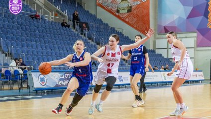 «Казаночка» уверенно обыгрывает  «Спарту энд К-2»